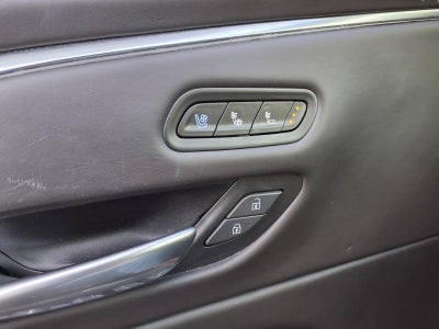 2022 Cadillac Escalade ESV Sport Platinum