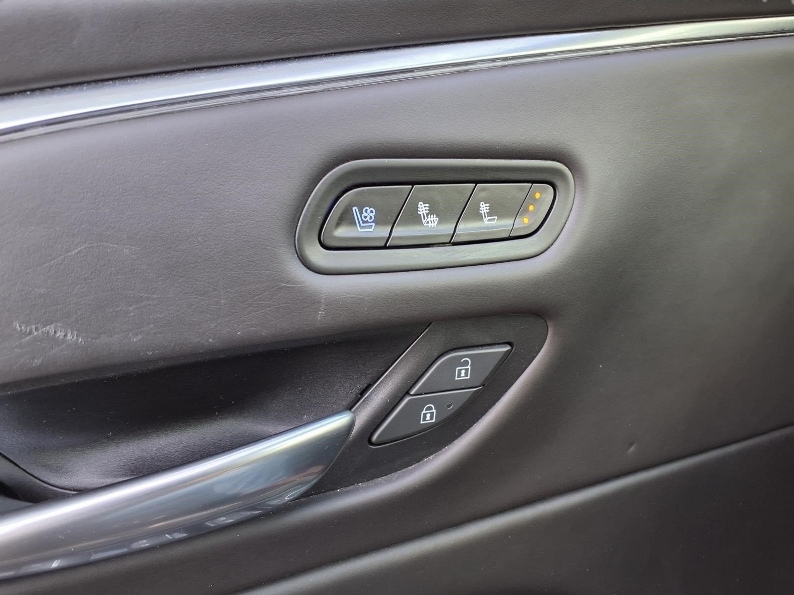 2022 Cadillac Escalade ESV Sport Platinum