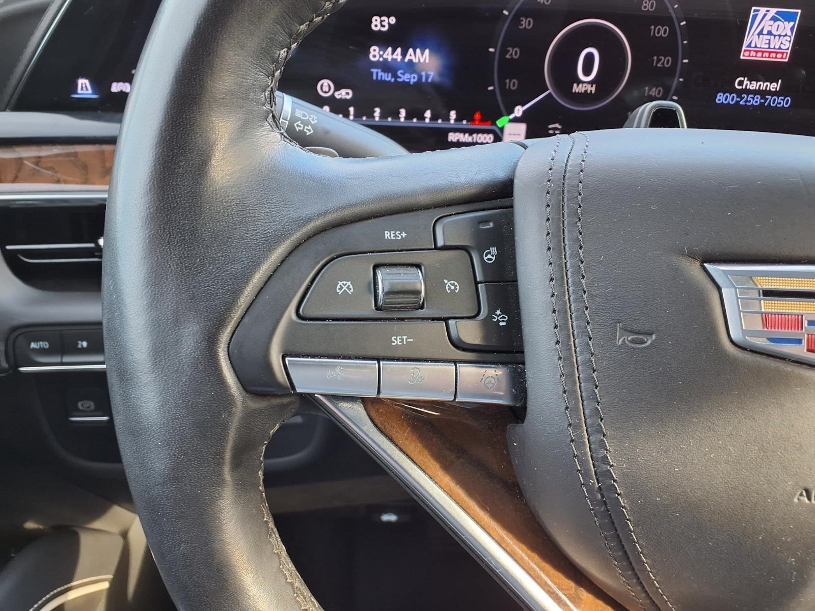 2022 Cadillac Escalade ESV Sport Platinum