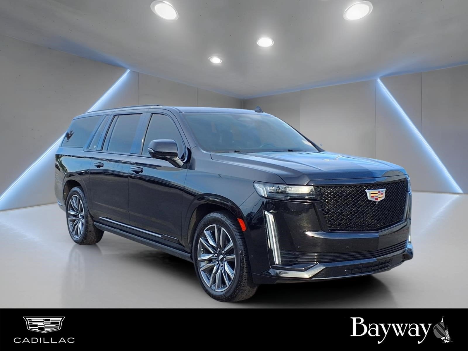 2022 Cadillac Escalade ESV Sport Platinum