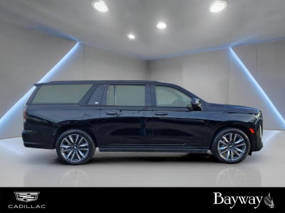 2022 Cadillac Escalade ESV Sport Platinum
