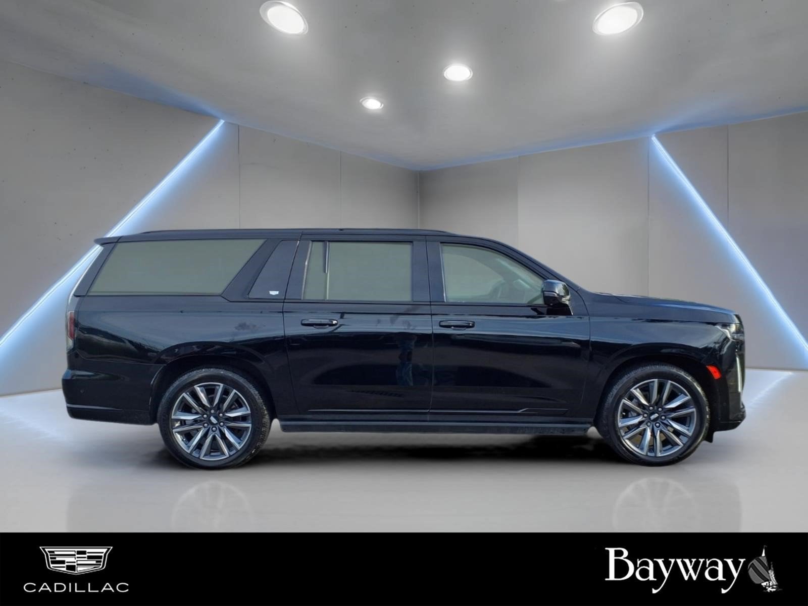 2022 Cadillac Escalade ESV Sport Platinum