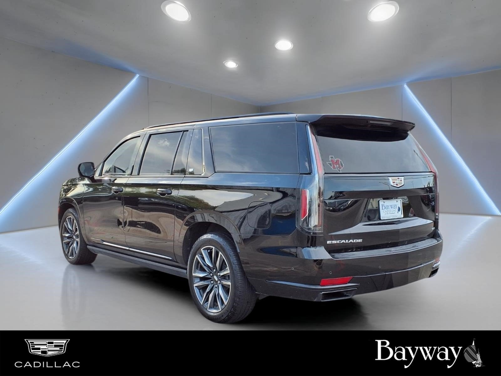 2022 Cadillac Escalade ESV Sport Platinum