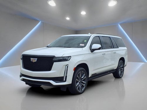 2024 Cadillac Escalade ESV Sport Platinum