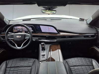 2024 Cadillac Escalade ESV Sport Platinum