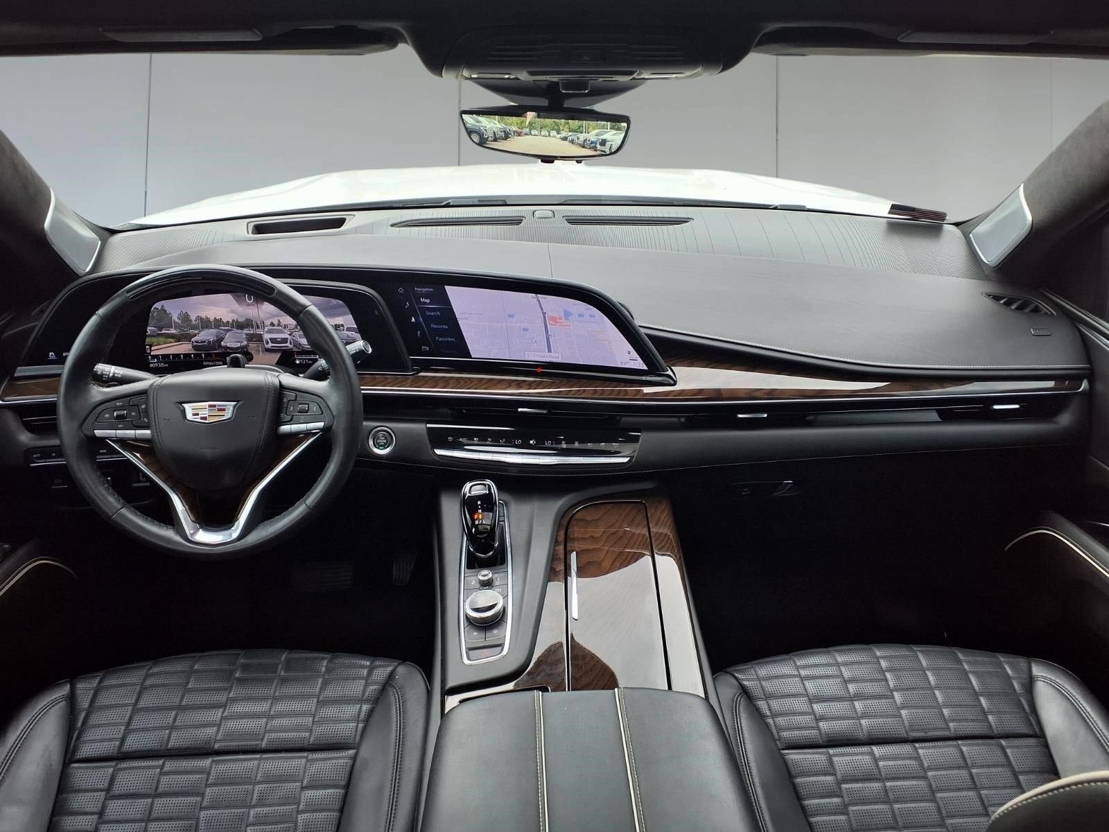 2024 Cadillac Escalade ESV Sport Platinum