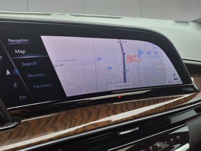 2024 Cadillac Escalade ESV Sport Platinum