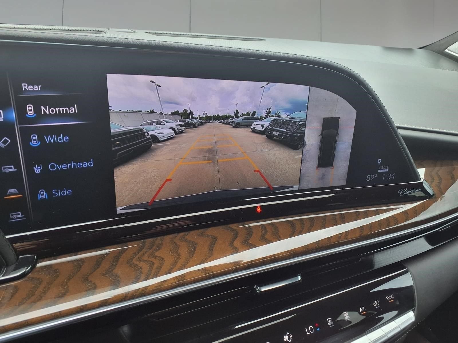 2024 Cadillac Escalade ESV Sport Platinum