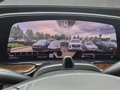 2024 Cadillac Escalade ESV Sport Platinum