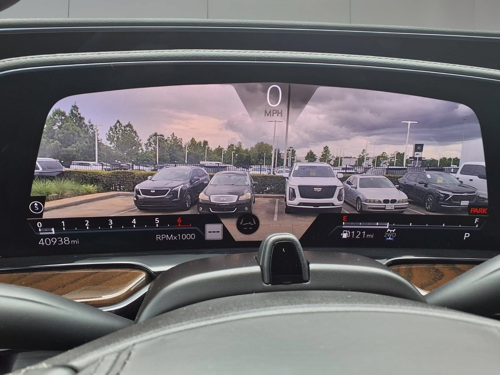 2024 Cadillac Escalade ESV Sport Platinum