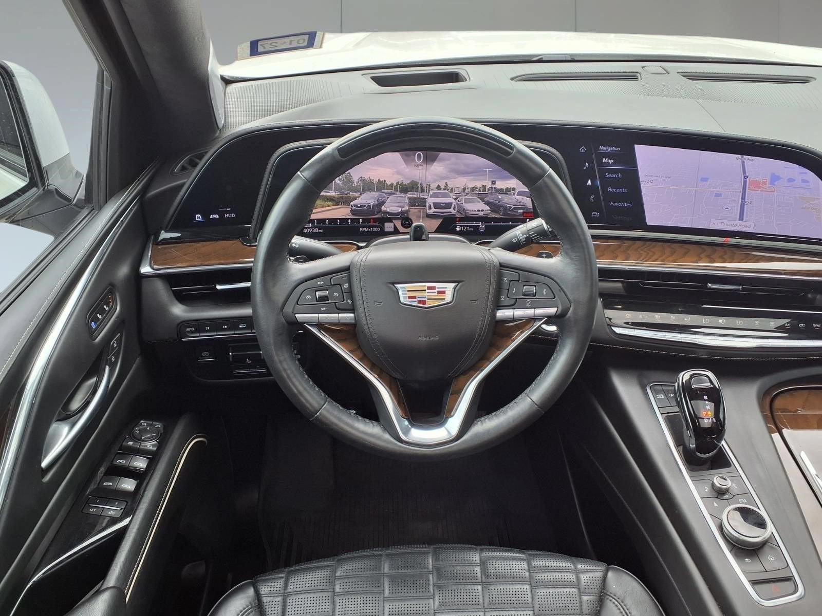 2024 Cadillac Escalade ESV Sport Platinum