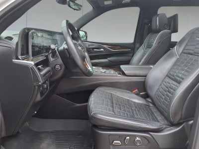 2024 Cadillac Escalade ESV Sport Platinum