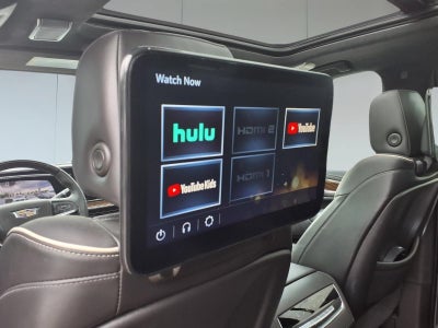 2024 Cadillac Escalade ESV Sport Platinum
