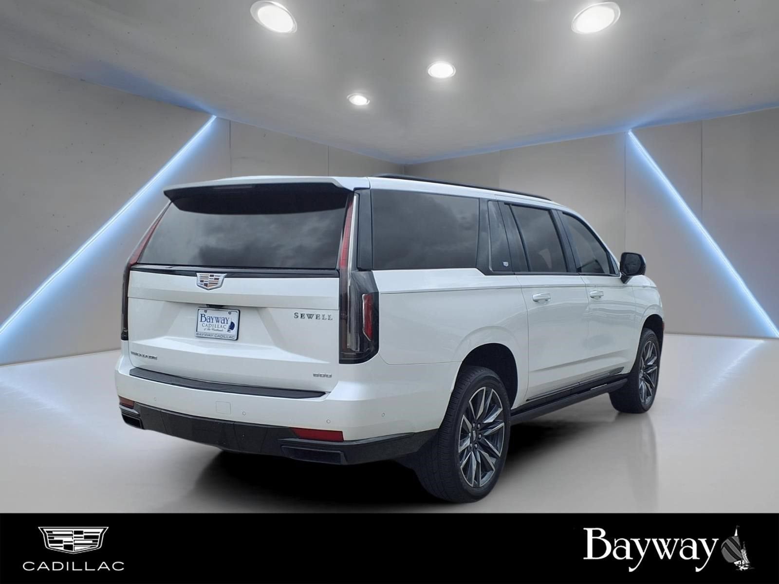 2024 Cadillac Escalade ESV Sport Platinum