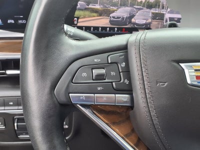 2024 Cadillac Escalade ESV Sport Platinum