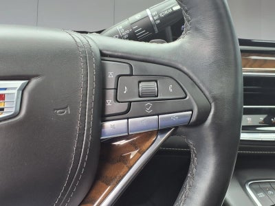 2024 Cadillac Escalade ESV Sport Platinum