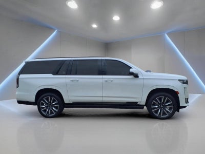 2024 Cadillac Escalade ESV Sport Platinum