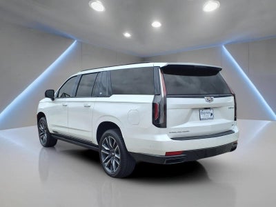 2024 Cadillac Escalade ESV Sport Platinum