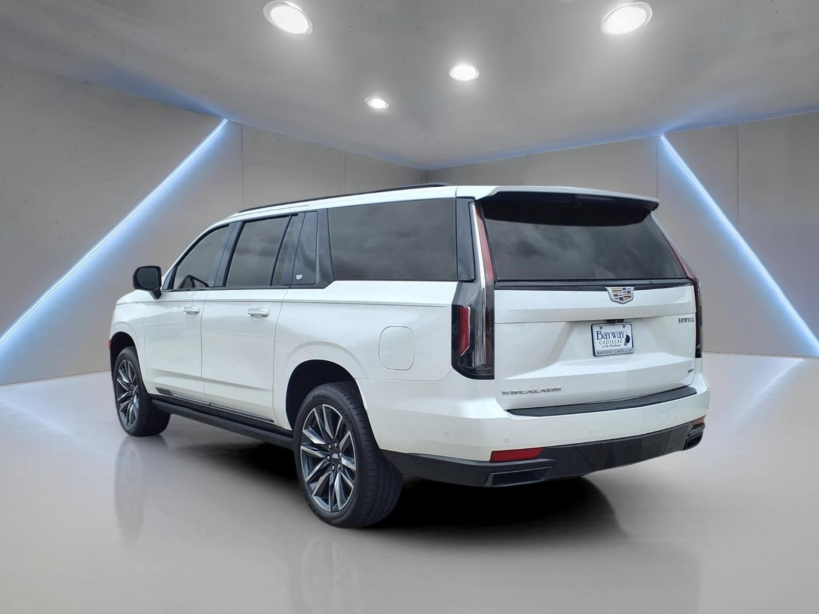 2024 Cadillac Escalade ESV Sport Platinum