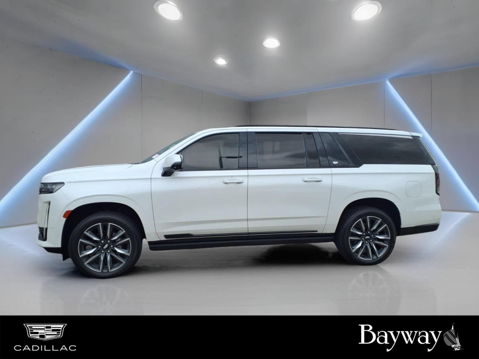 2024 Cadillac Escalade ESV Sport Platinum