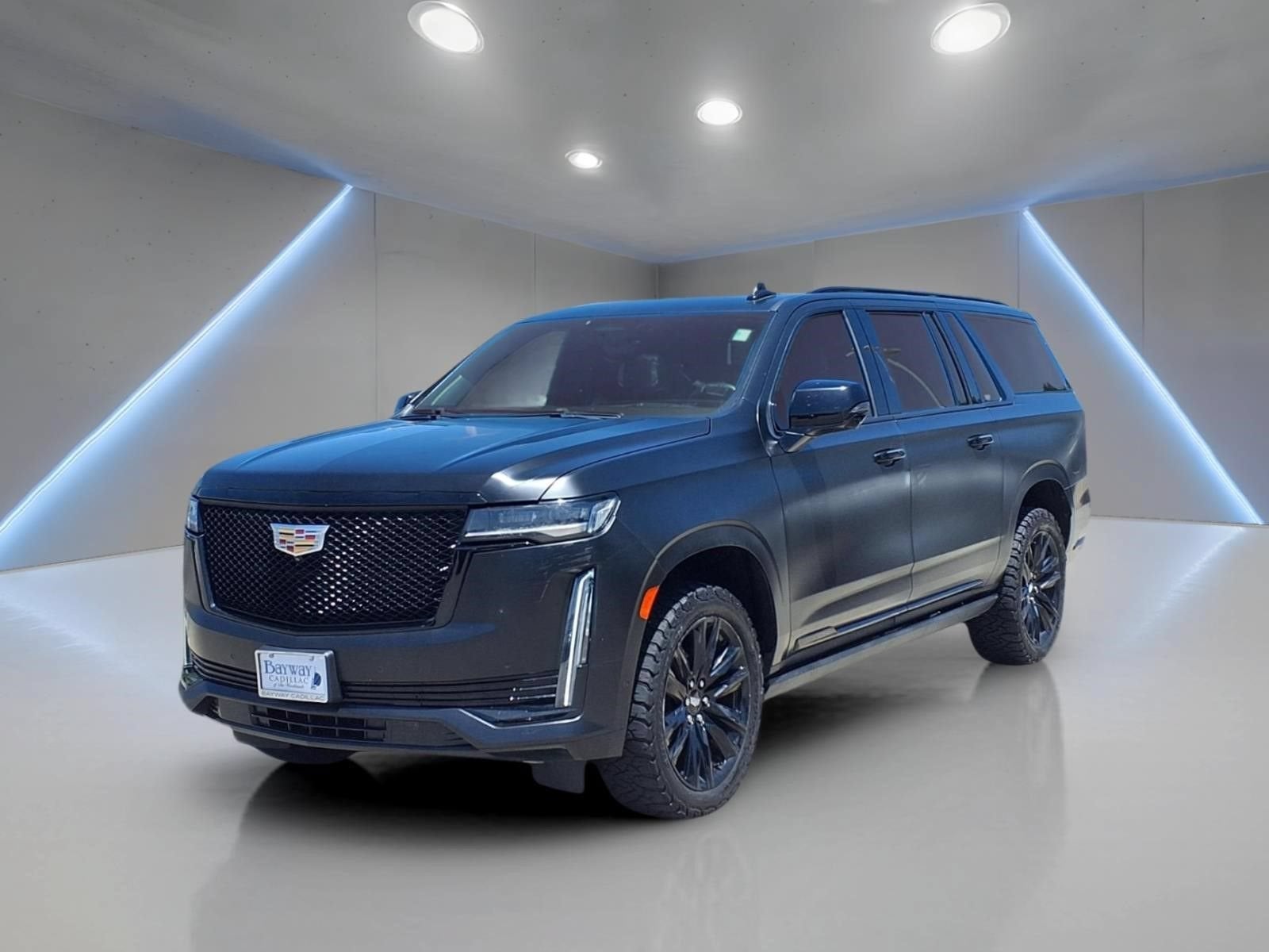 2022 Cadillac Escalade ESV Sport Platinum