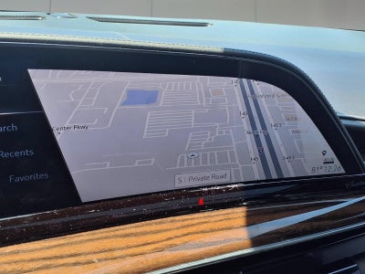 2022 Cadillac Escalade ESV Sport Platinum