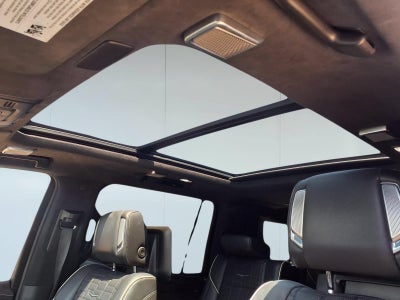 2022 Cadillac Escalade ESV Sport Platinum