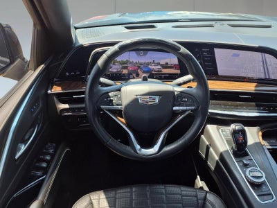 2022 Cadillac Escalade ESV Sport Platinum