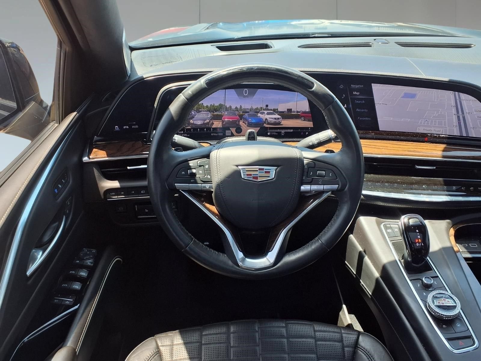 2022 Cadillac Escalade ESV Sport Platinum