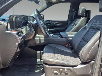 2022 Cadillac Escalade ESV Sport Platinum