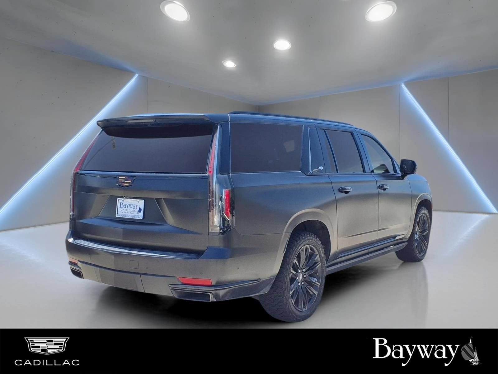 2022 Cadillac Escalade ESV Sport Platinum