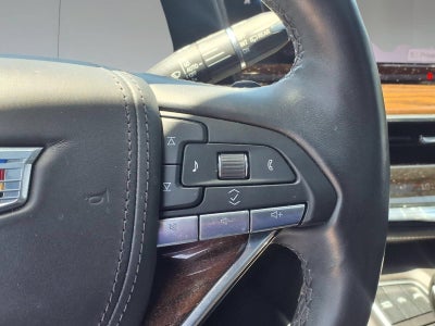 2022 Cadillac Escalade ESV Sport Platinum