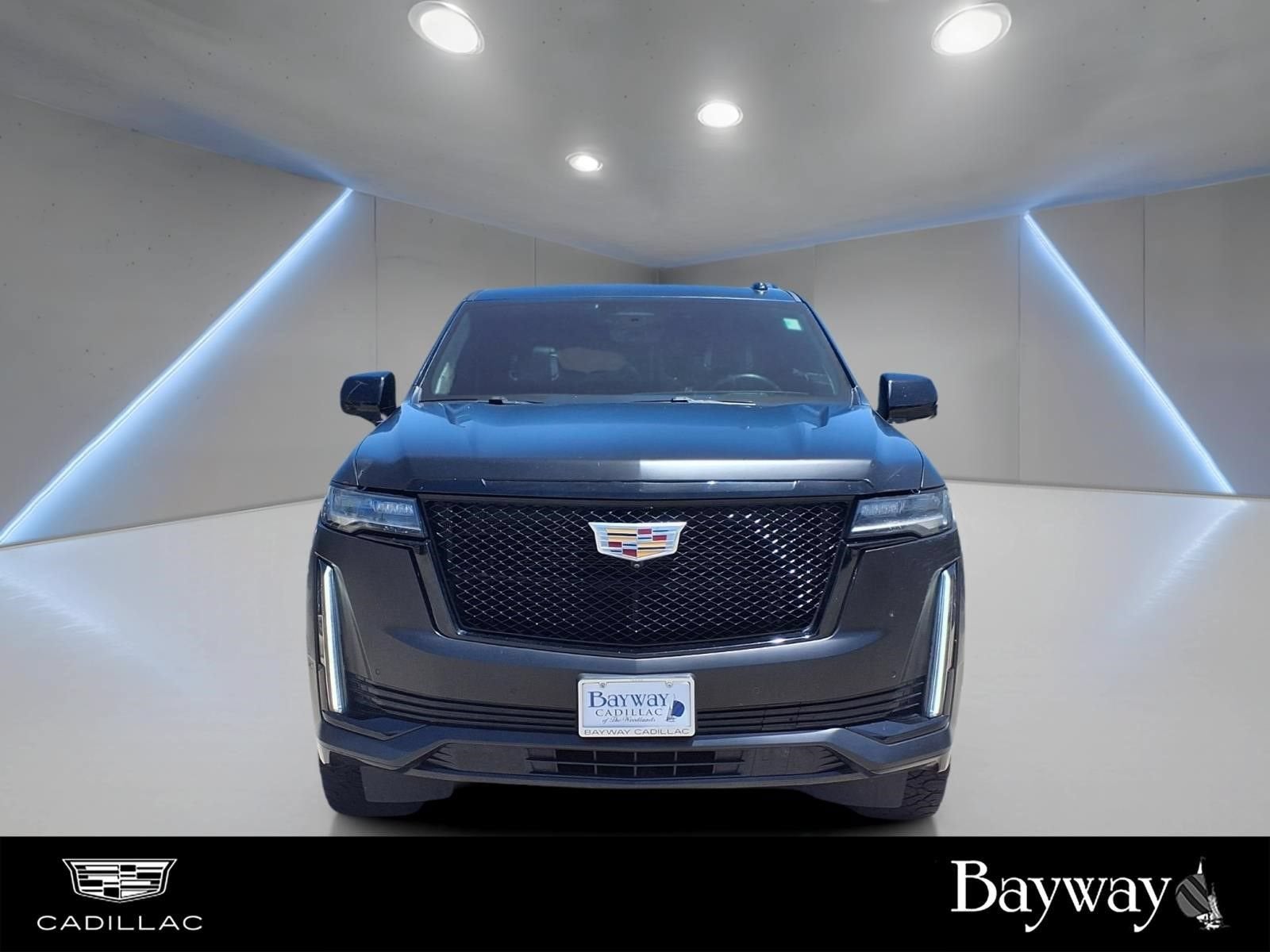 2022 Cadillac Escalade ESV Sport Platinum