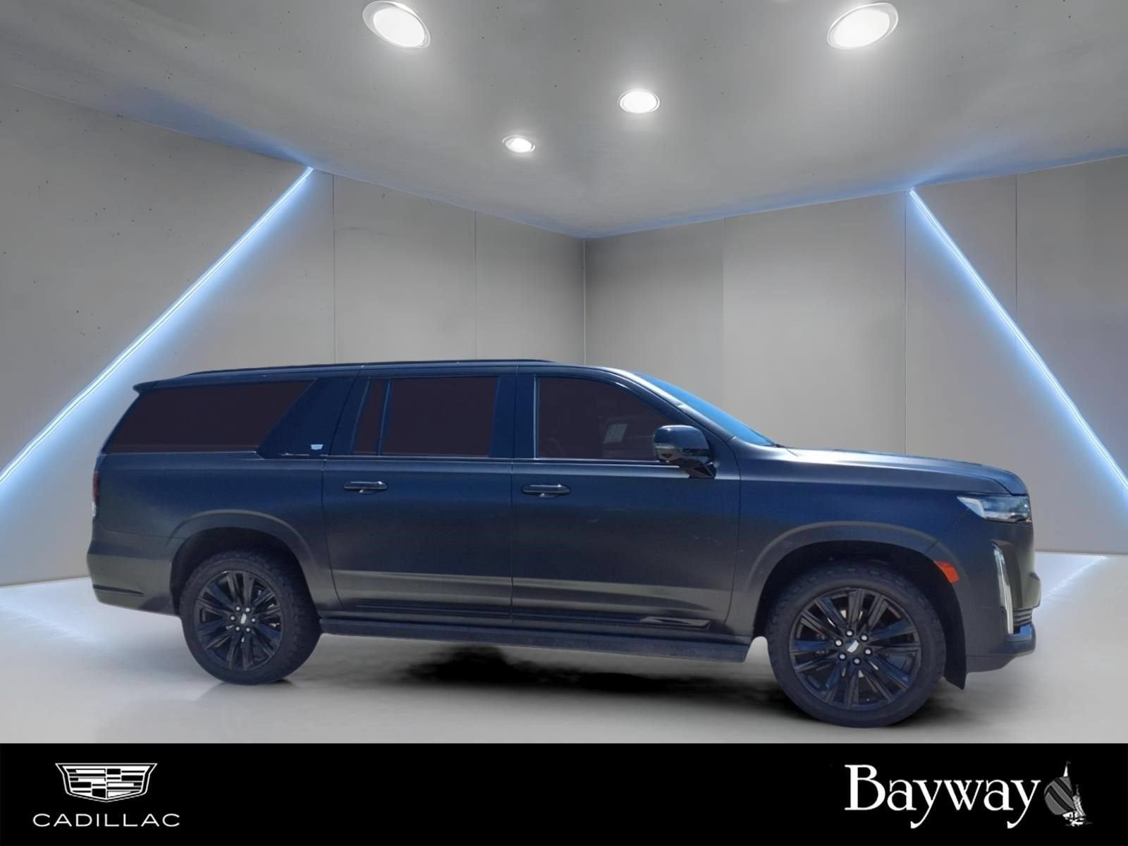 2022 Cadillac Escalade ESV Sport Platinum