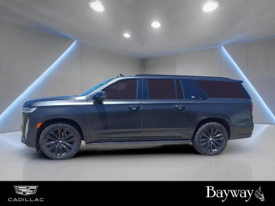 2022 Cadillac Escalade ESV Sport Platinum