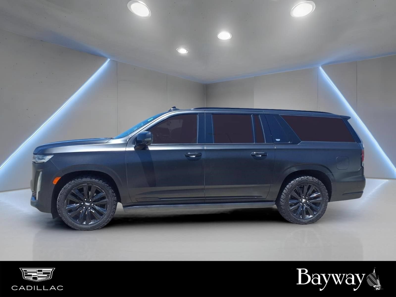 2022 Cadillac Escalade ESV Sport Platinum