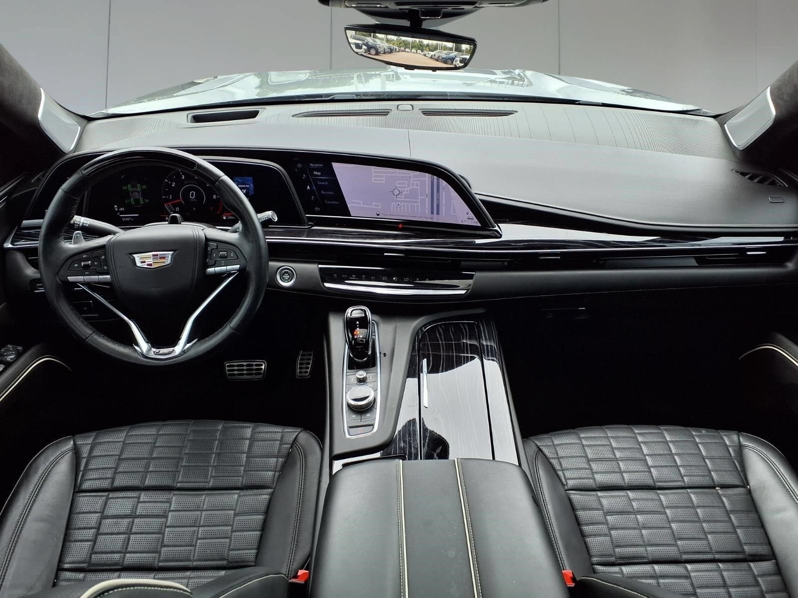 2023 Cadillac Escalade ESV AWD V-Series