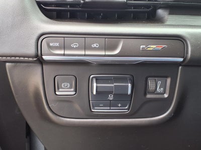 2023 Cadillac Escalade ESV AWD V-Series