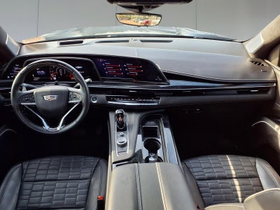 2023 Cadillac Escalade ESV Escalade ESV-V