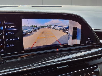 2023 Cadillac Escalade ESV Escalade ESV-V