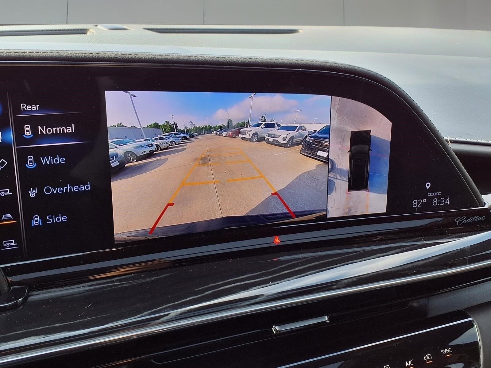 2023 Cadillac Escalade ESV Escalade ESV-V