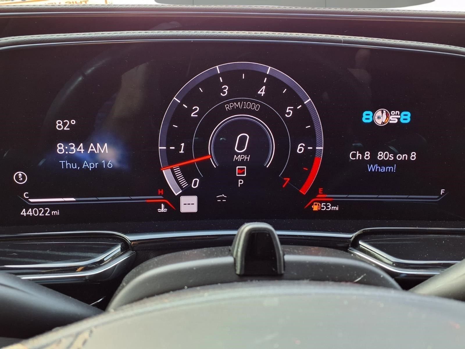 2023 Cadillac Escalade ESV Escalade ESV-V