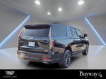 2023 Cadillac Escalade ESV Escalade ESV-V