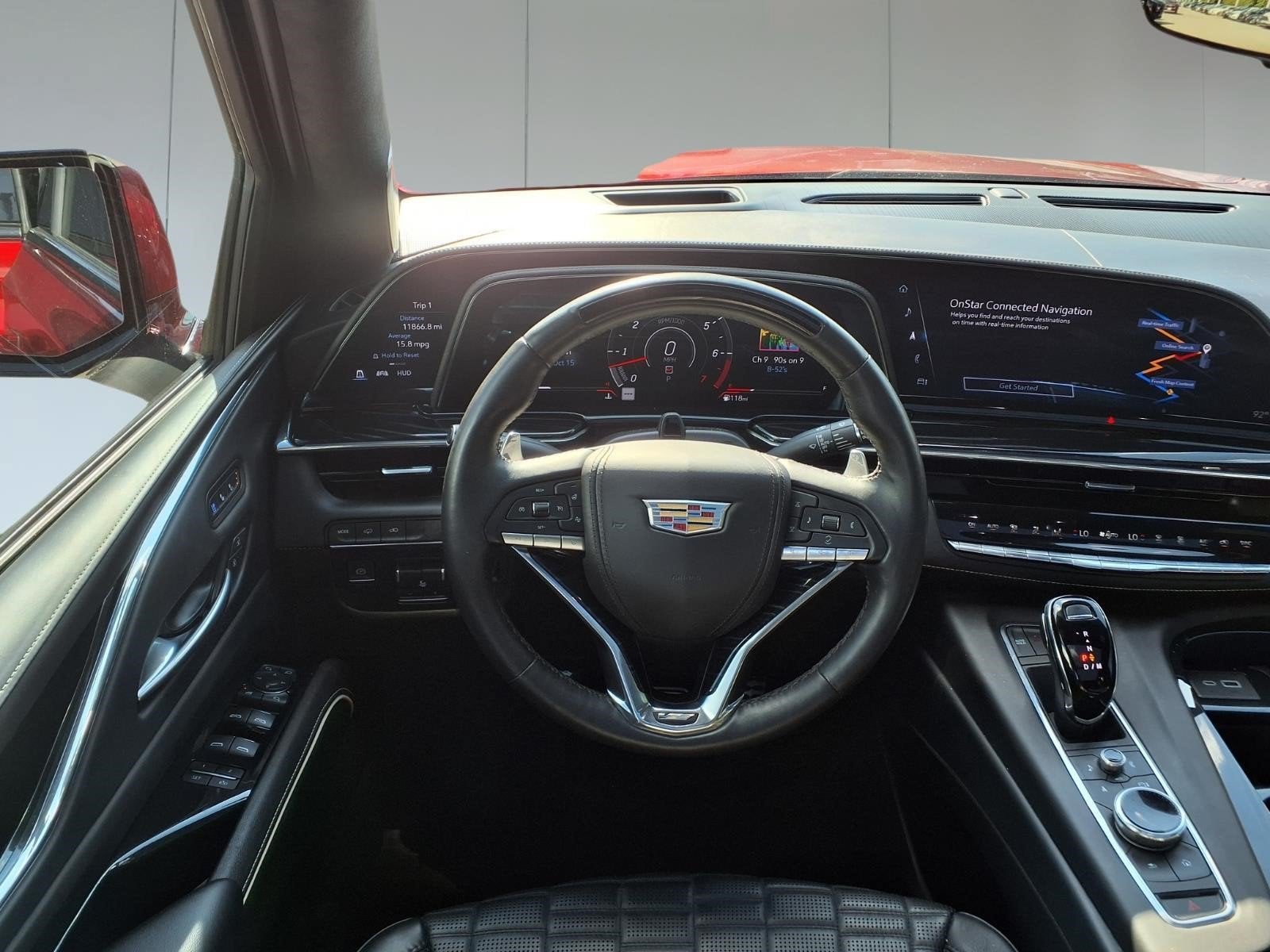 2023 Cadillac Escalade ESV AWD V-Series