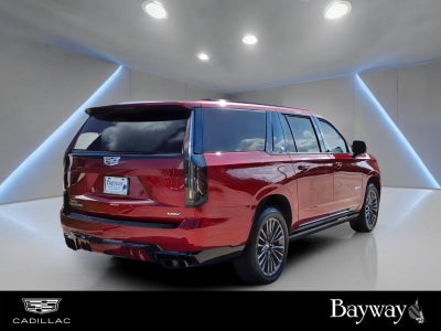 2023 Cadillac Escalade ESV AWD V-Series