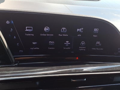 2023 Cadillac Escalade ESV AWD V-Series