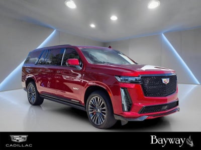 2023 Cadillac Escalade ESV AWD V-Series