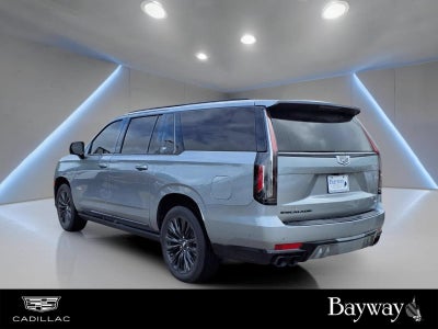 2023 Cadillac Escalade ESV Escalade ESV-V