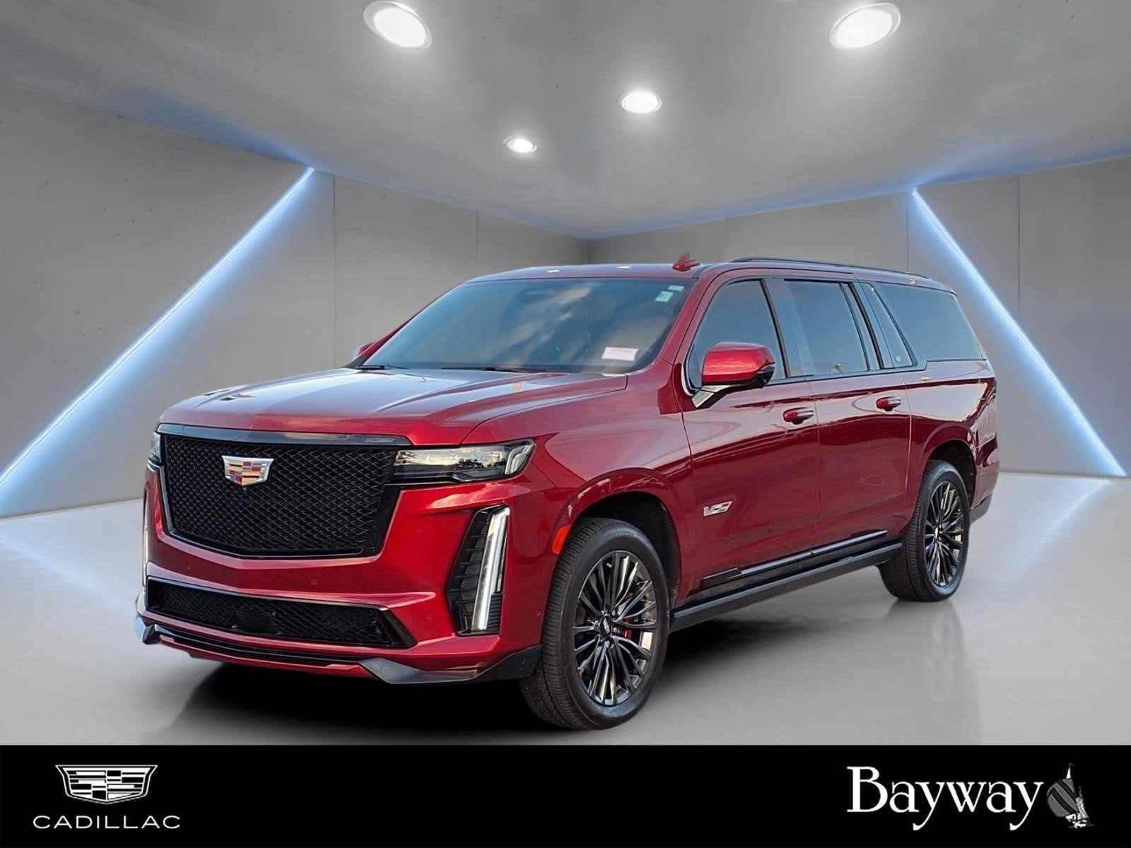 2024 Cadillac Escalade ESV V-Series