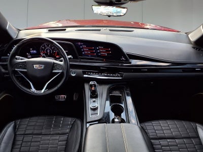 2024 Cadillac Escalade ESV V-Series